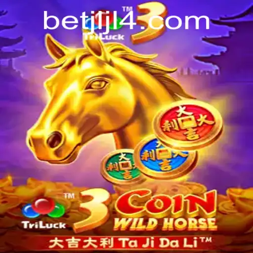 Exploring the Thrills of 3CoinWildHorse: The New Sensation in Gaming
