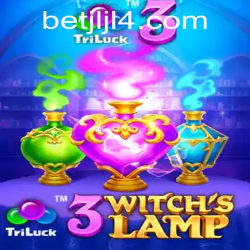 Discover the Mystical World of 3WitchsLamp: A Journey Beyond Reality
