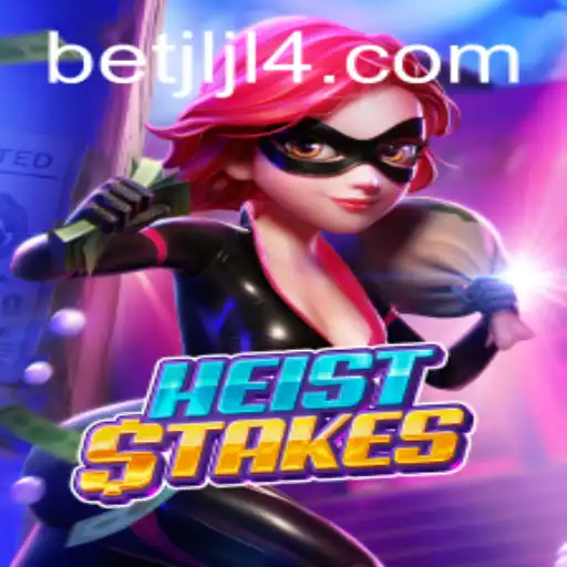 HeistStakes: Master the Art of the Perfect Getaway